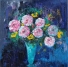 Bouquet Bleu - Françoise Laine