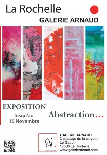 Exposition Francoise Laine