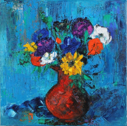 Mes bouquets - Françoise Laine